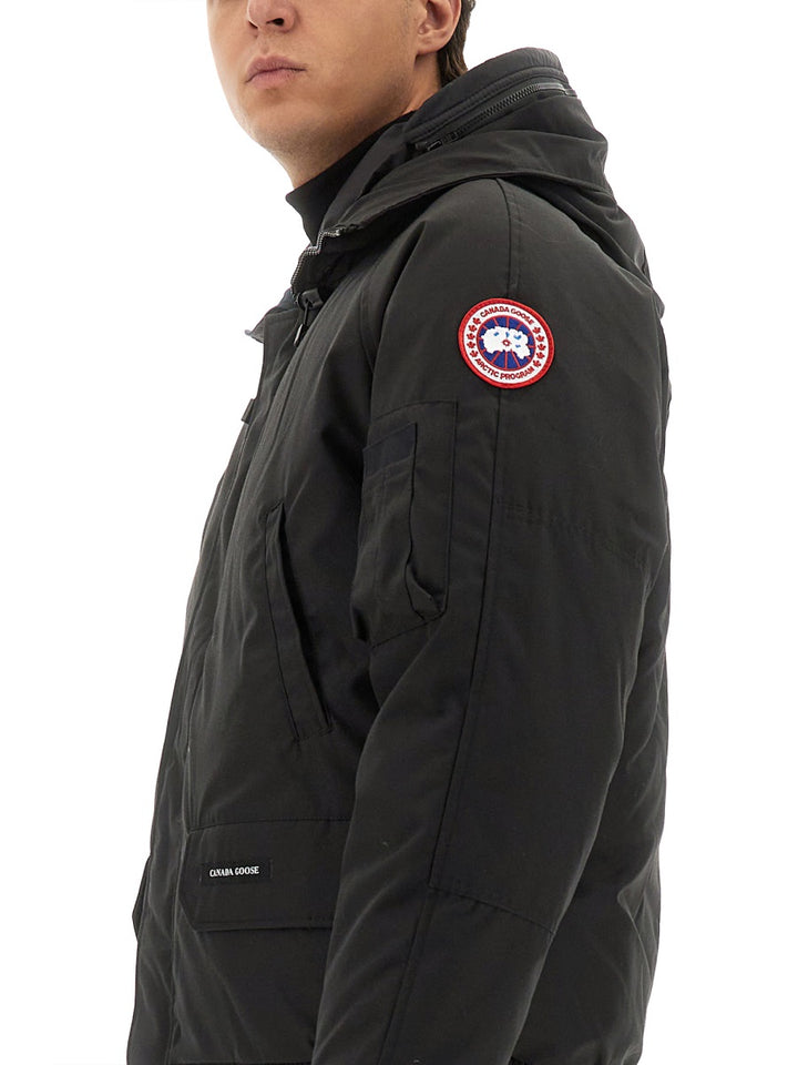 Canada Goose Giacche - Nero | Wanan Luxury