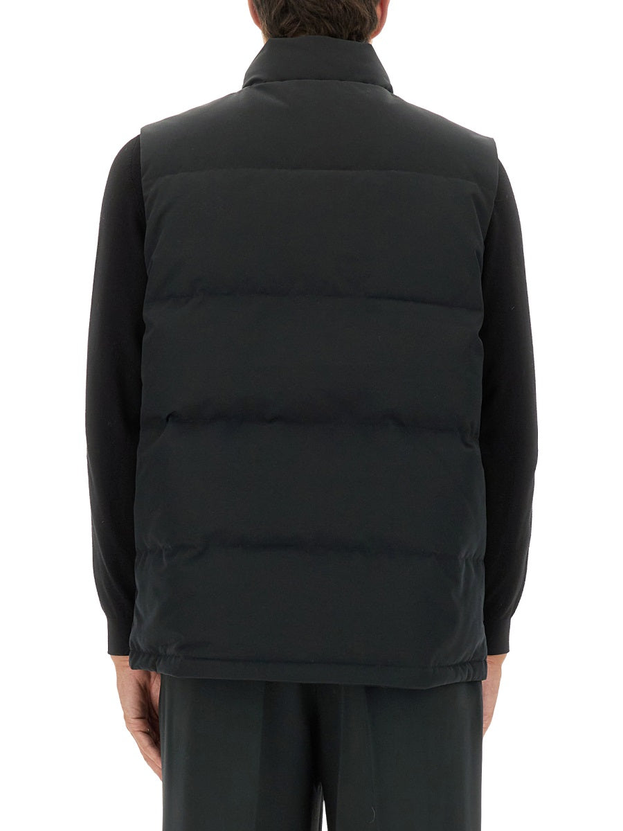Canada Goose Gilet - Nero | Wanan Luxury