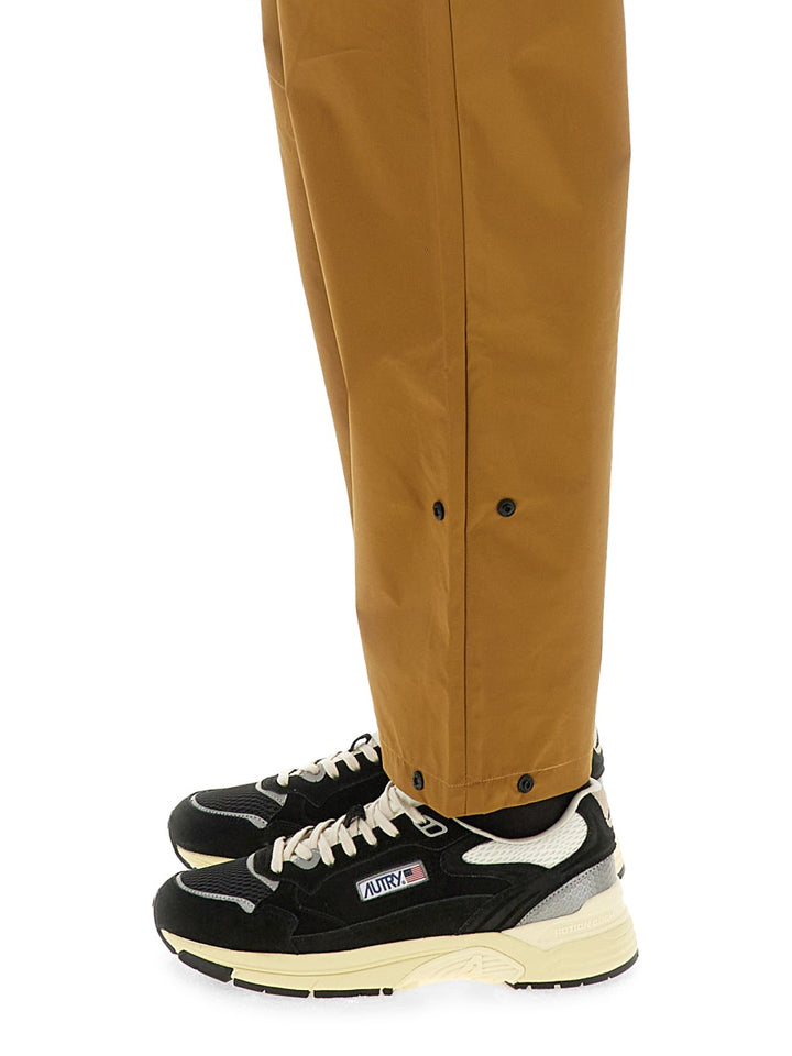 Autry Pantaloni - Marrone | Wanan Luxury