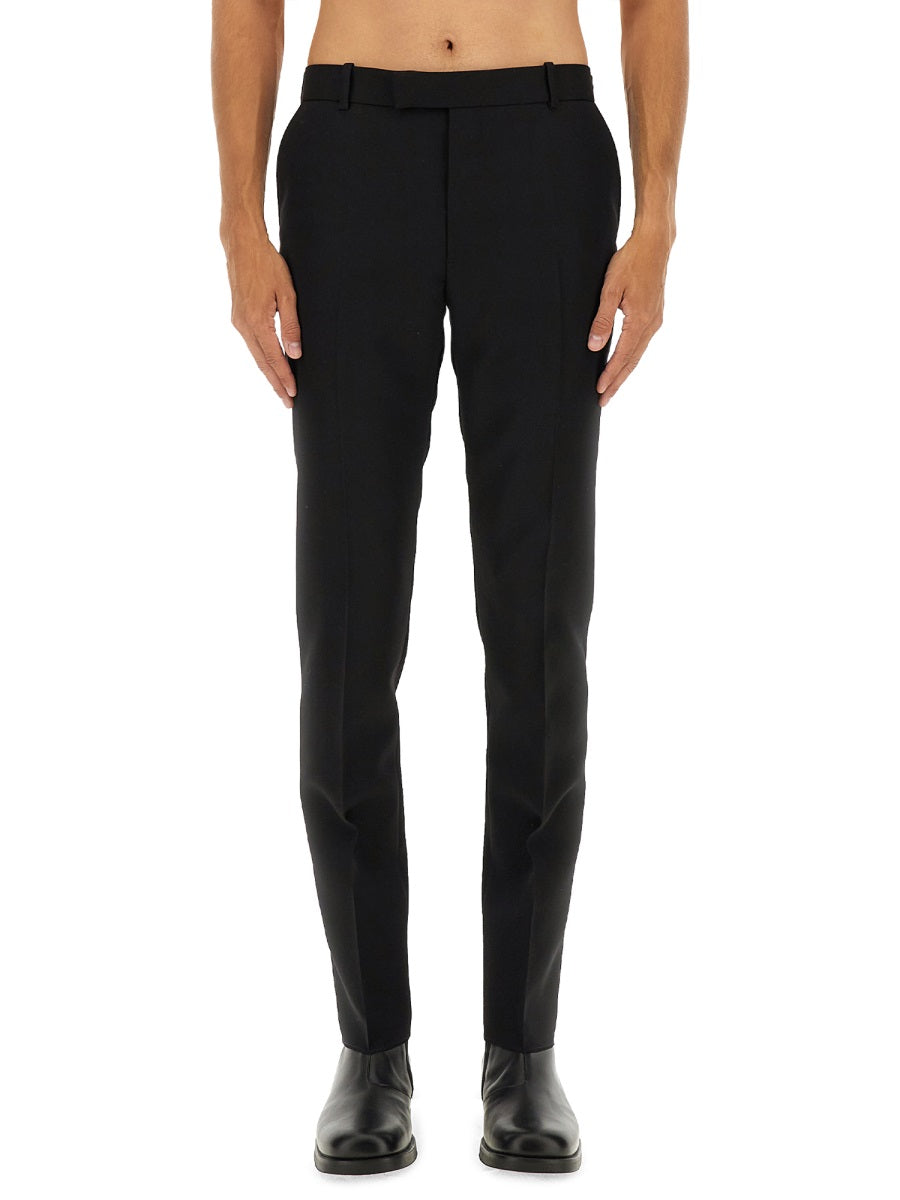Alexander McQueen Pantaloni - Nero | Wanan Luxury