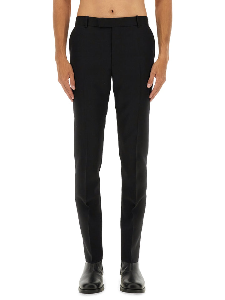 Alexander McQueen Pantaloni - Nero | Wanan Luxury