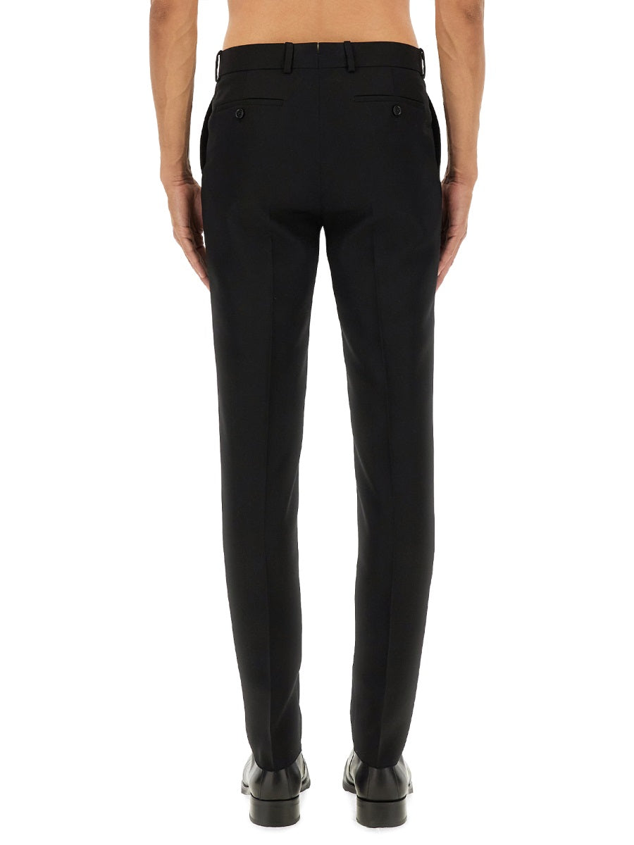 Alexander McQueen Pantaloni - Nero | Wanan Luxury