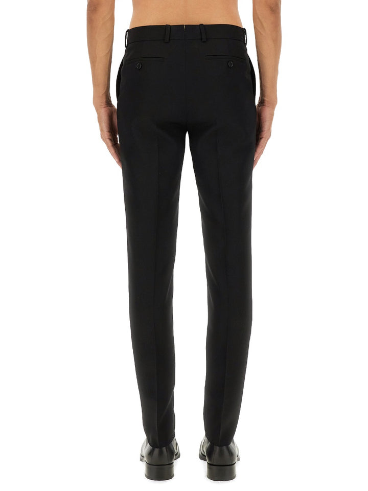 Alexander McQueen Pantaloni - Nero | Wanan Luxury