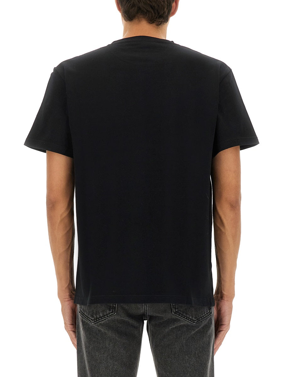 Alexander McQueen T shirt - Nero | Wanan Luxury