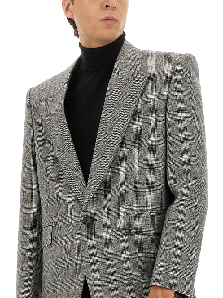 Saint Laurent Giacche - Grigio | Wanan Luxury