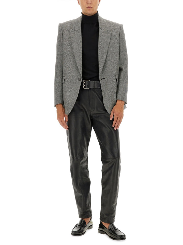 Saint Laurent Giacche - Grigio | Wanan Luxury