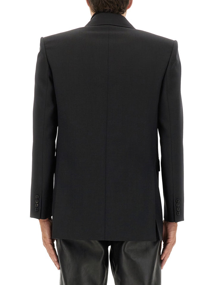 Saint Laurent Giacche - Nero | Wanan Luxury