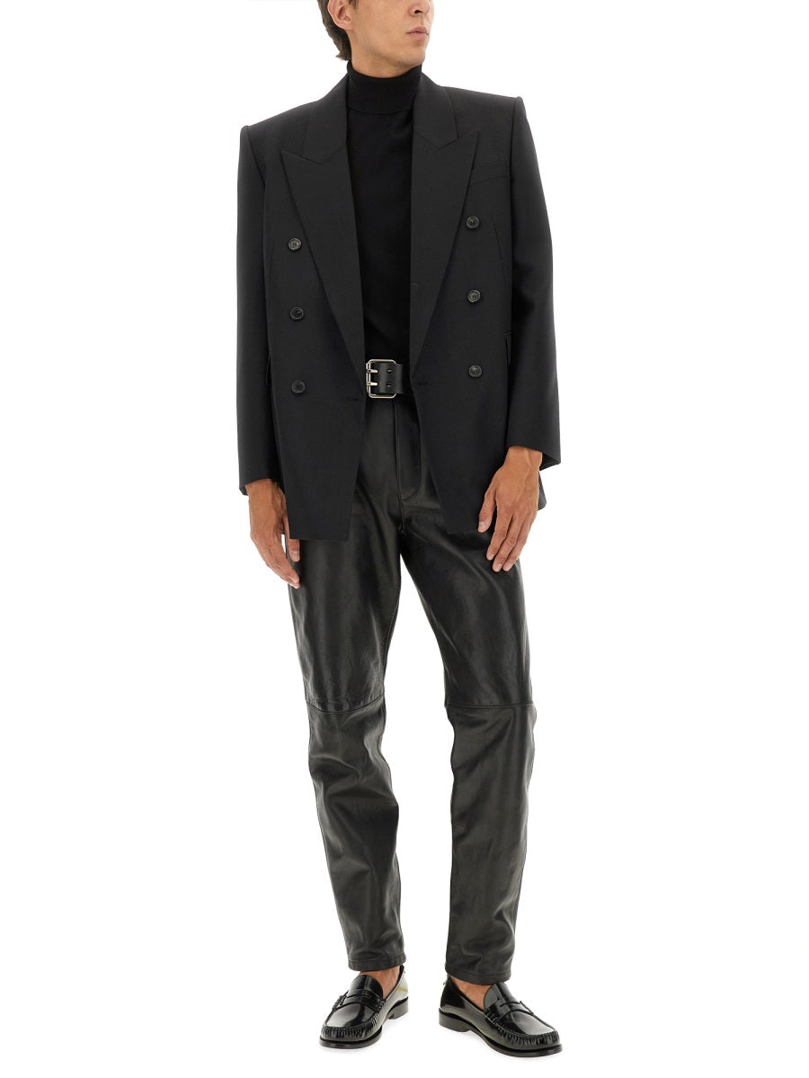 Saint Laurent Giacche - Nero | Wanan Luxury