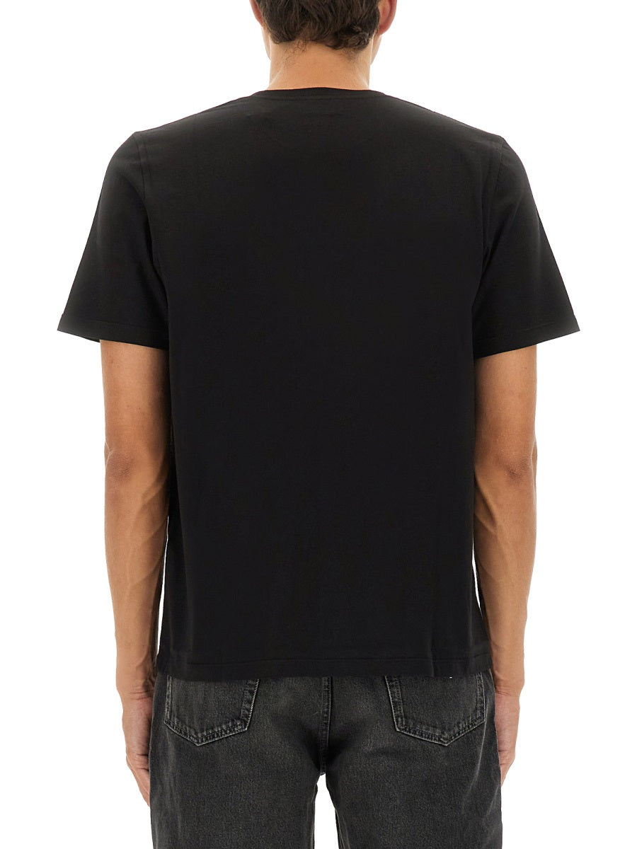 Saint Laurent T shirt - Nero | Wanan Luxury
