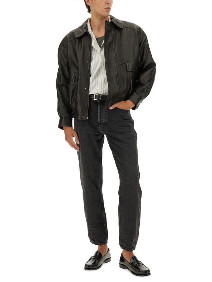 Saint Laurent Camicie - Bianco | Wanan Luxury