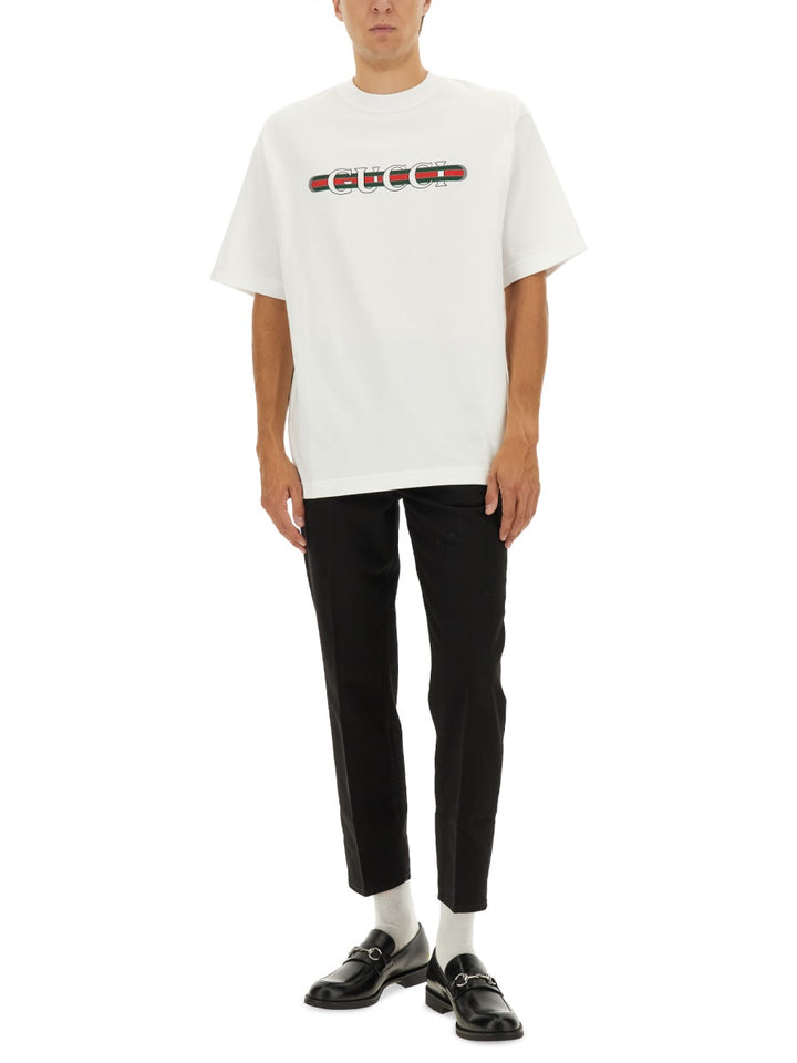 Gucci Pantaloni - Nero | Wanan Luxury