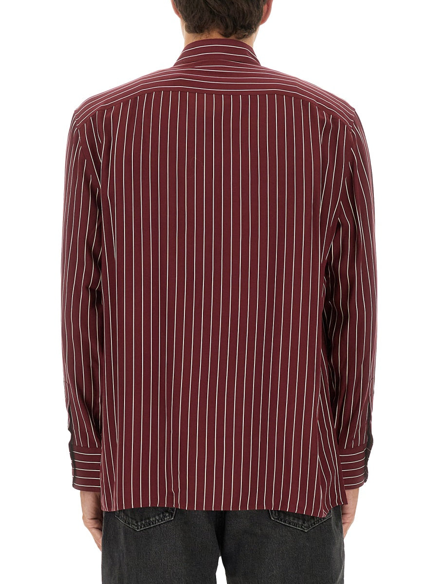 Saint Laurent Camicie - Bordeaux | Wanan Luxury