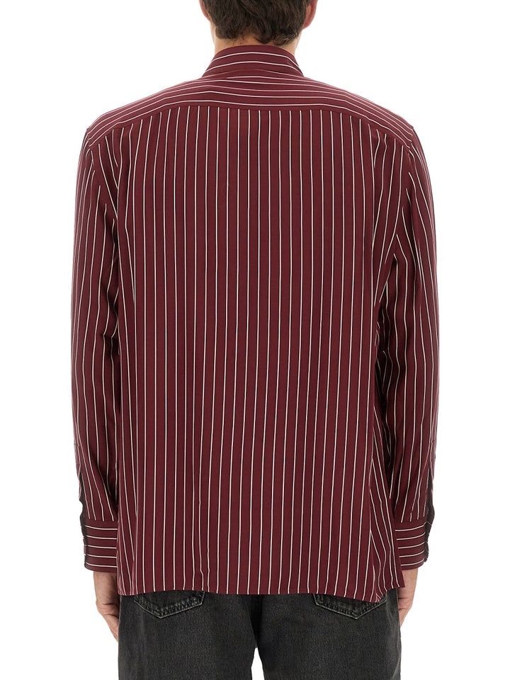Saint Laurent Camicie - Bordeaux | Wanan Luxury