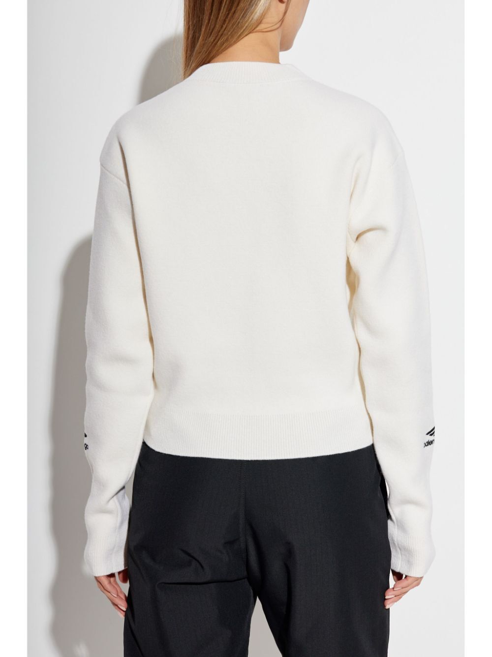 Balenciaga Pullover - Bianco | 4ef45219e54d59be4da1f673991a5c140e3e509d