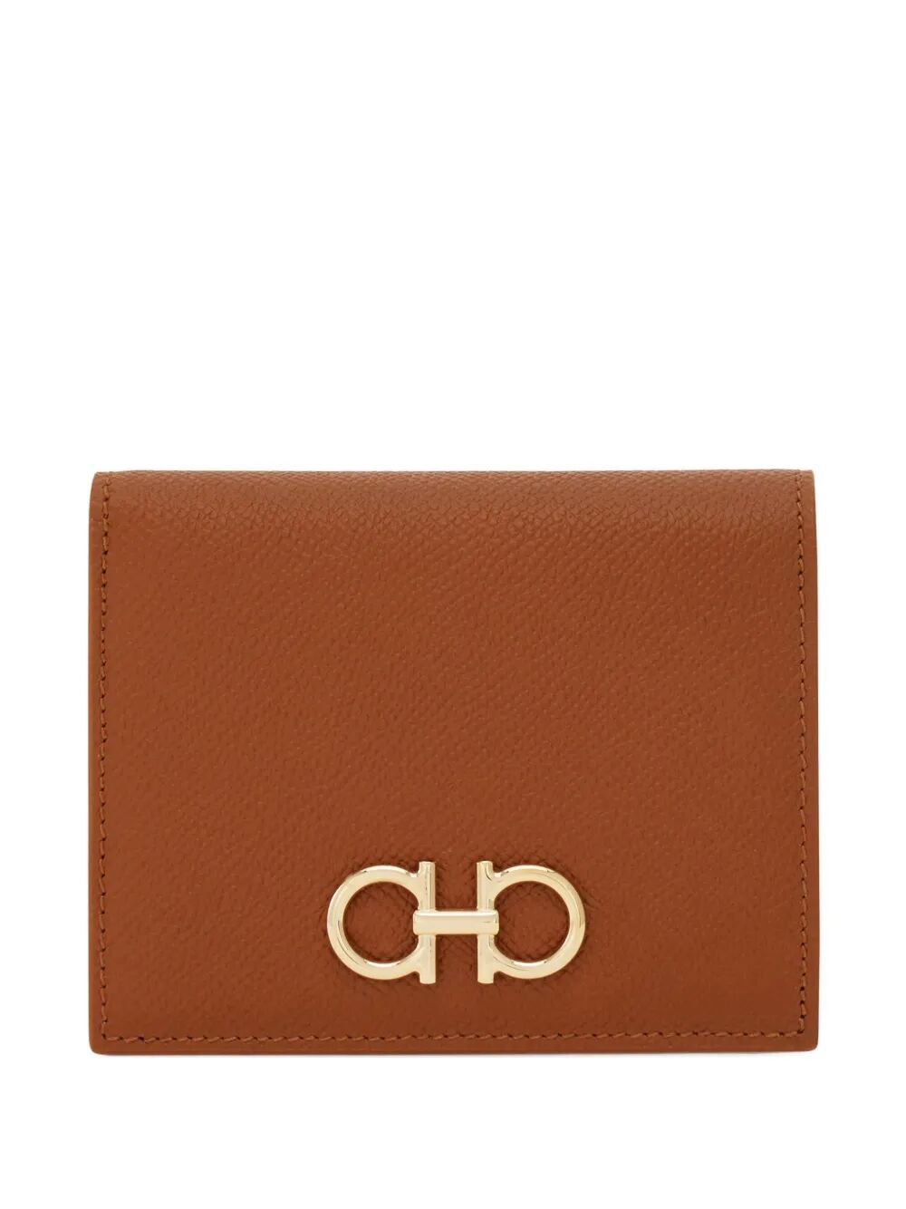 Ferragamo Bill coin wallets - Marrone | 7e4da5008817ebb1979a755ef4f214fc732c928e