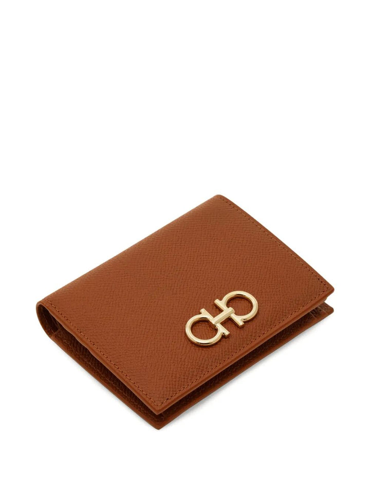 Ferragamo Bill coin wallets - Marrone | ea7709b6330b0c08b32e99a15b61dc6504520834