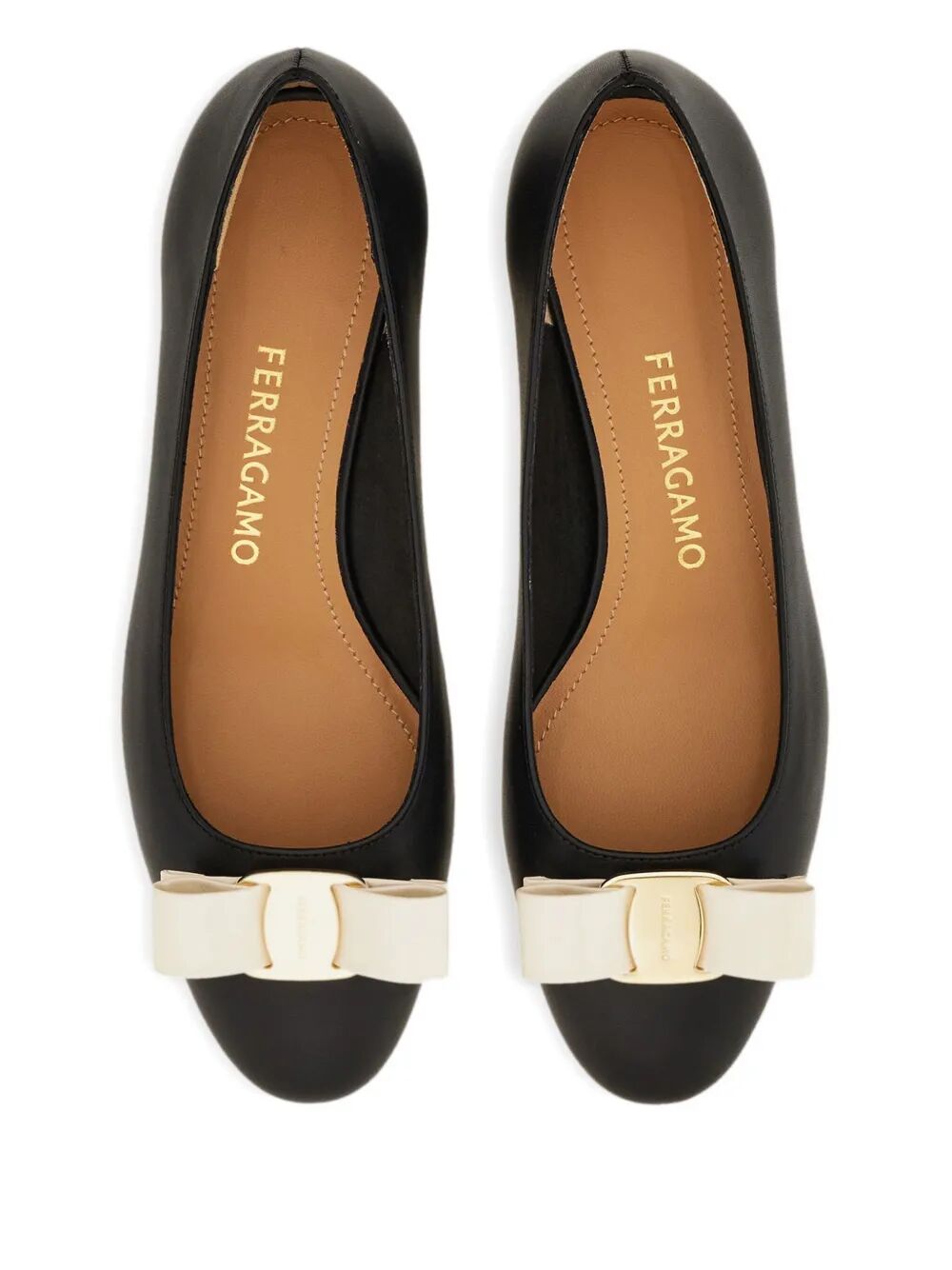 Ferragamo Decollete - Nero | ee4faca32cde748ce9c033283820b50bc1b7f5c2