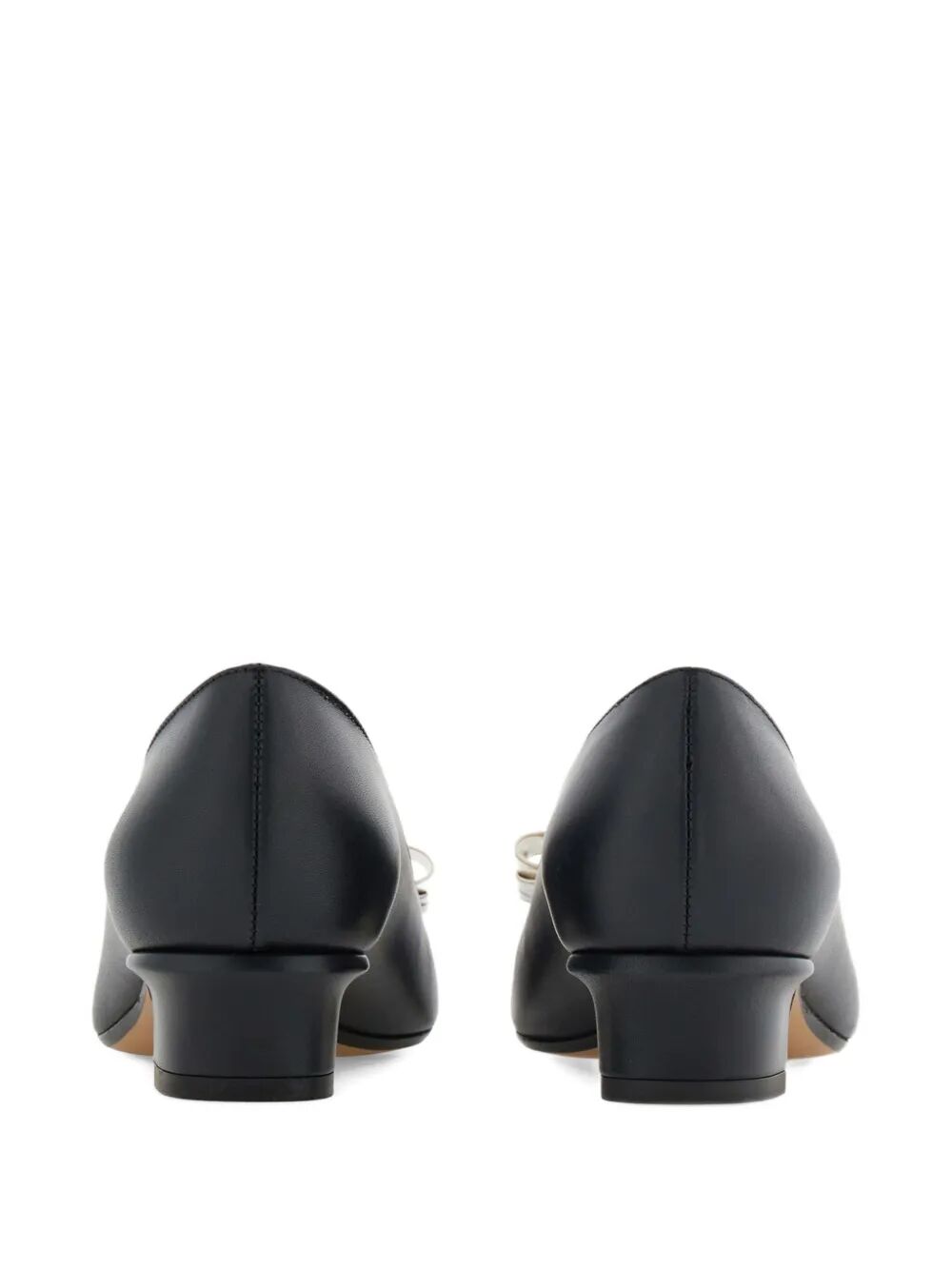 Ferragamo Decollete - Nero | 82ec835090c522d87099d060a9bfcfc910ff390a
