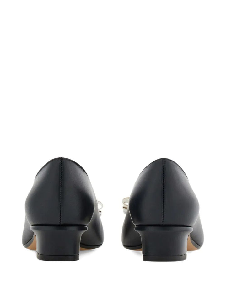 Ferragamo Decollete - Nero | 82ec835090c522d87099d060a9bfcfc910ff390a