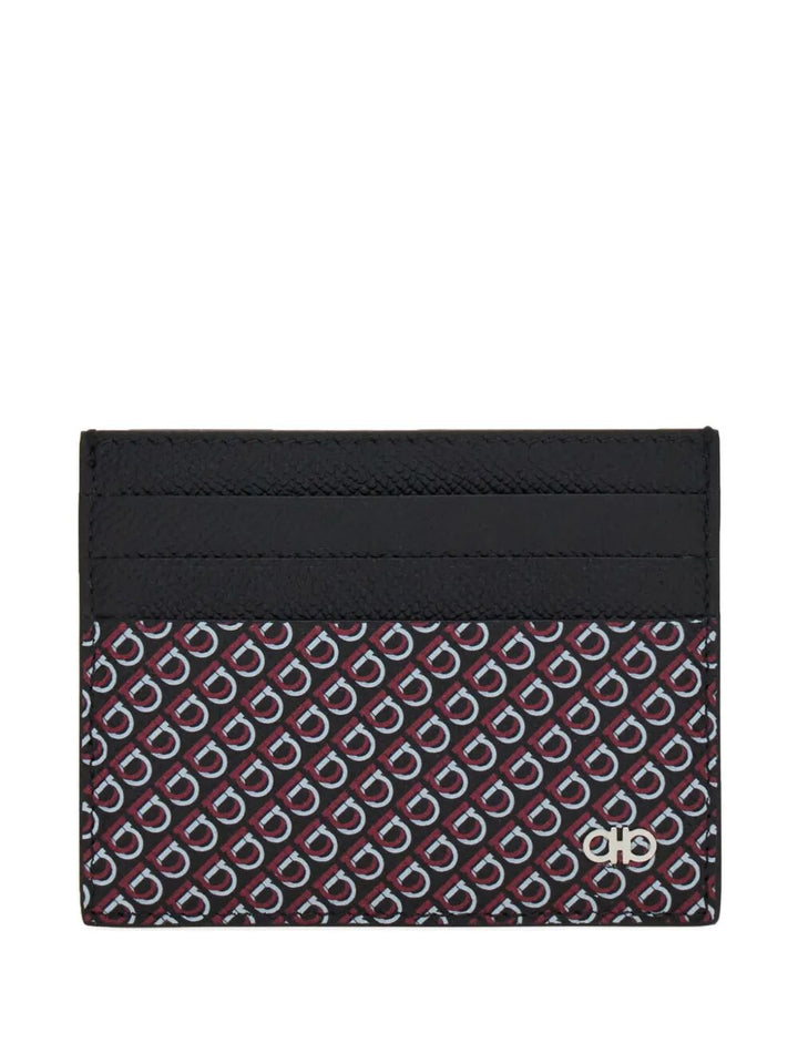 Ferragamo Credit card cases - Nero | 9bfa23175e8d211aa1af3a4f6fdea133b0efdbb5