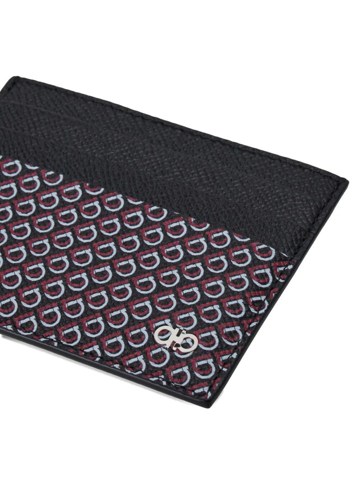 Ferragamo Credit card cases - Nero | 10caa3ccc47309042c1c49ee692f4d6efd1a1dd1