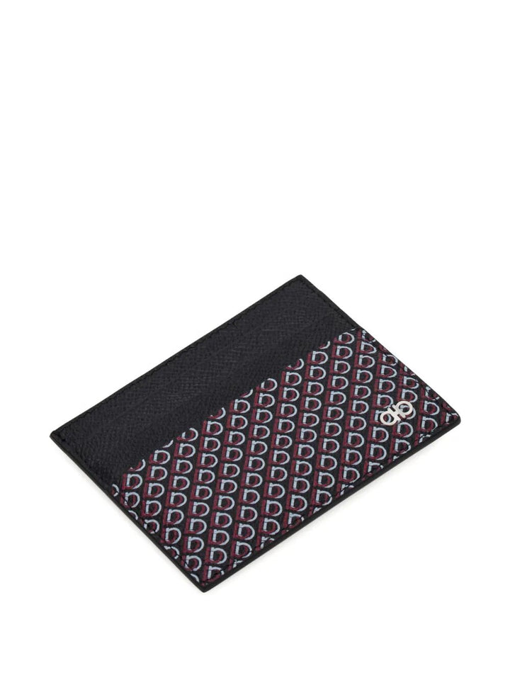 Ferragamo Credit card cases - Nero | c92227e9f4adf0ebe25c00be0829845a074e02a1