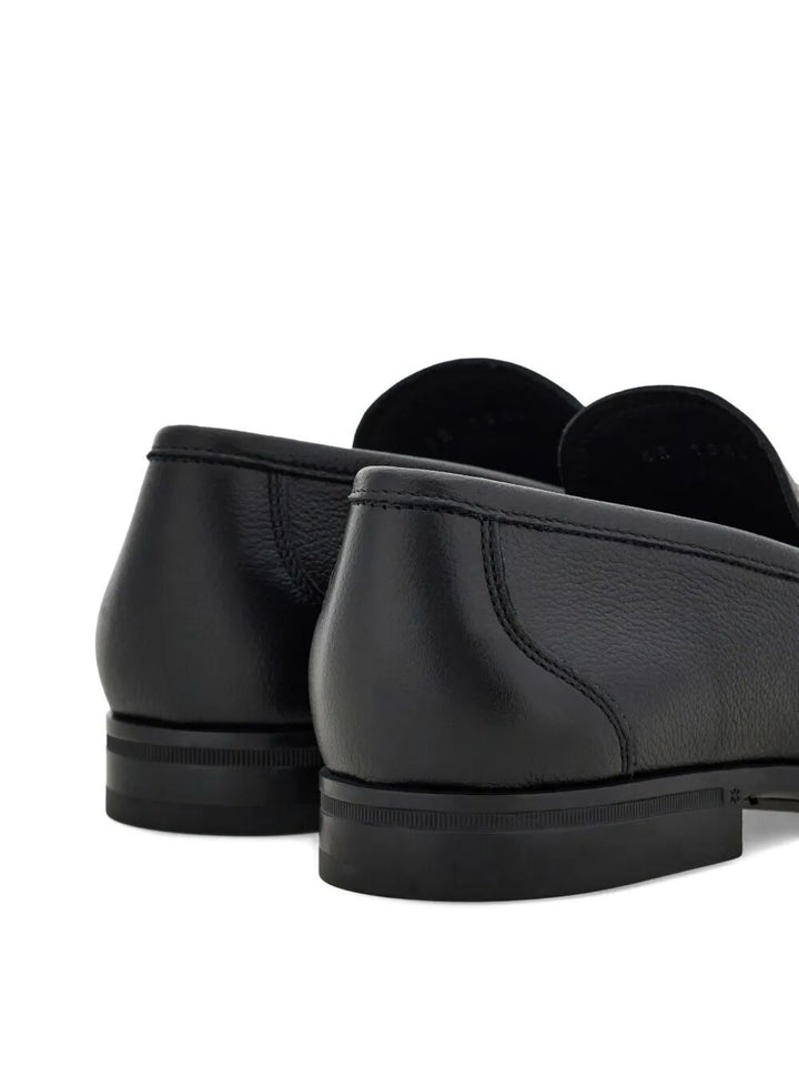 Ferragamo Mocassini - Nero | 64fbbf73bafcb86a50c7a17310733e5037cdd13d