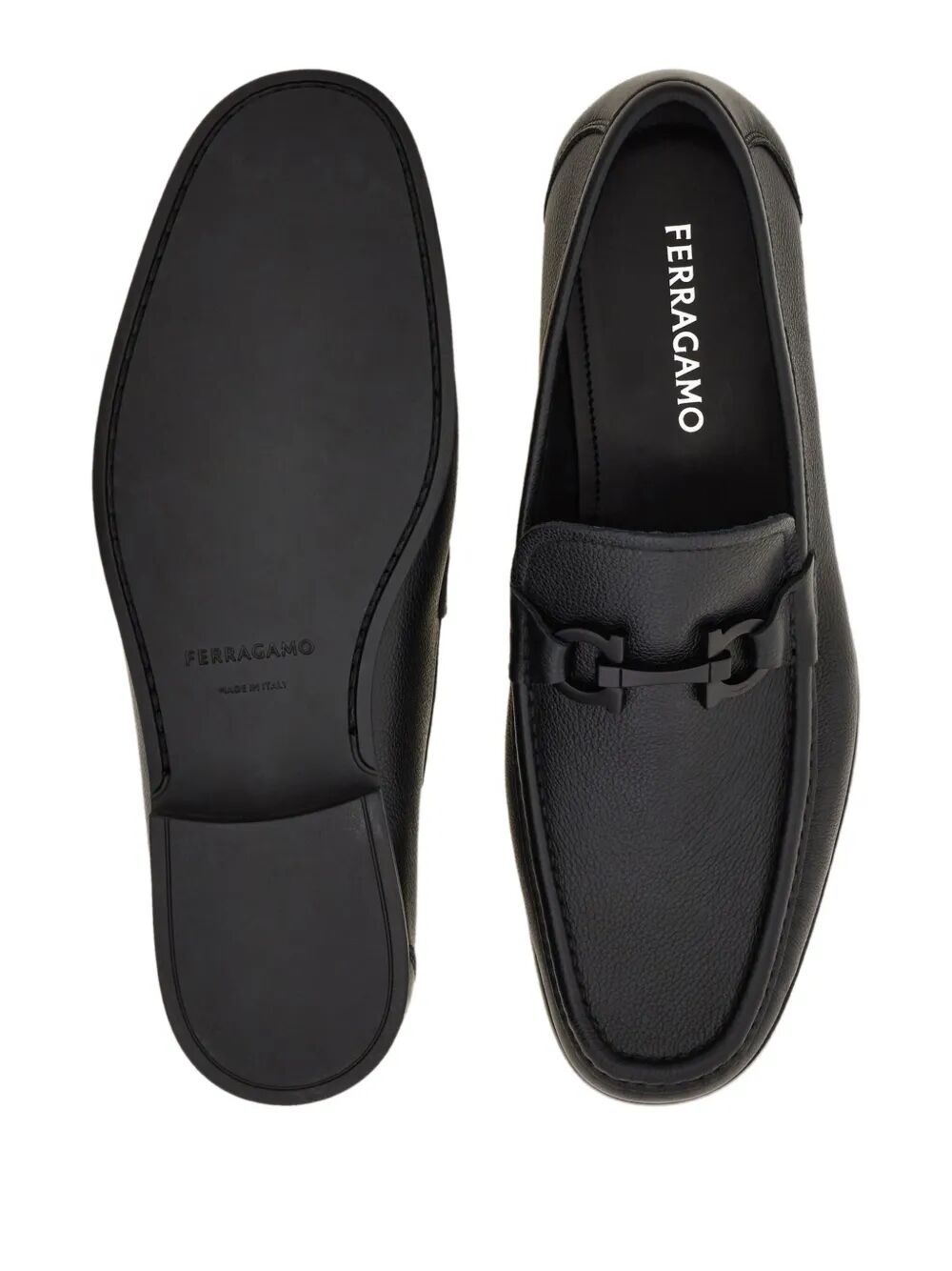 Ferragamo Mocassini - Nero | 08eb193bb8fe816a30f32cdf5b2089d897bec3e7