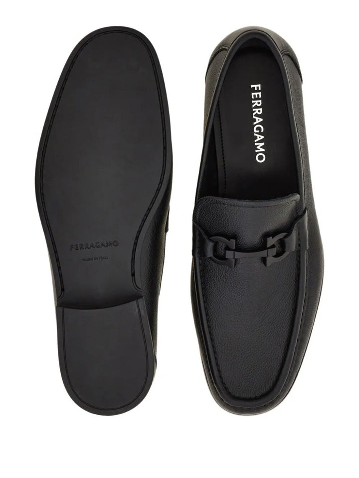 Ferragamo Mocassini - Nero | 08eb193bb8fe816a30f32cdf5b2089d897bec3e7