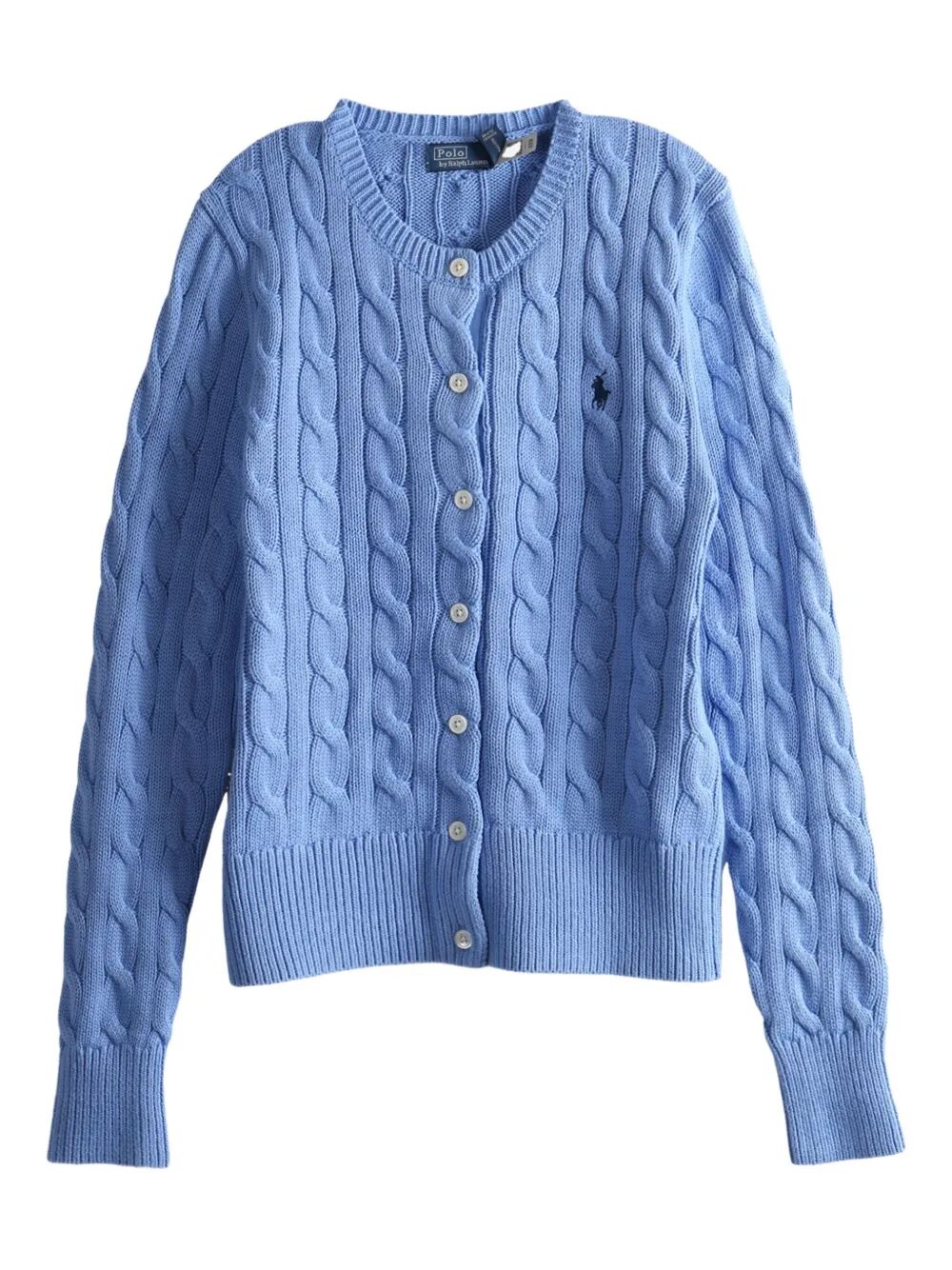 Polo Ralph Lauren Cardigan - Blu | cafc175a71820e626f6d1dd72bb2c9f6b0a034d4