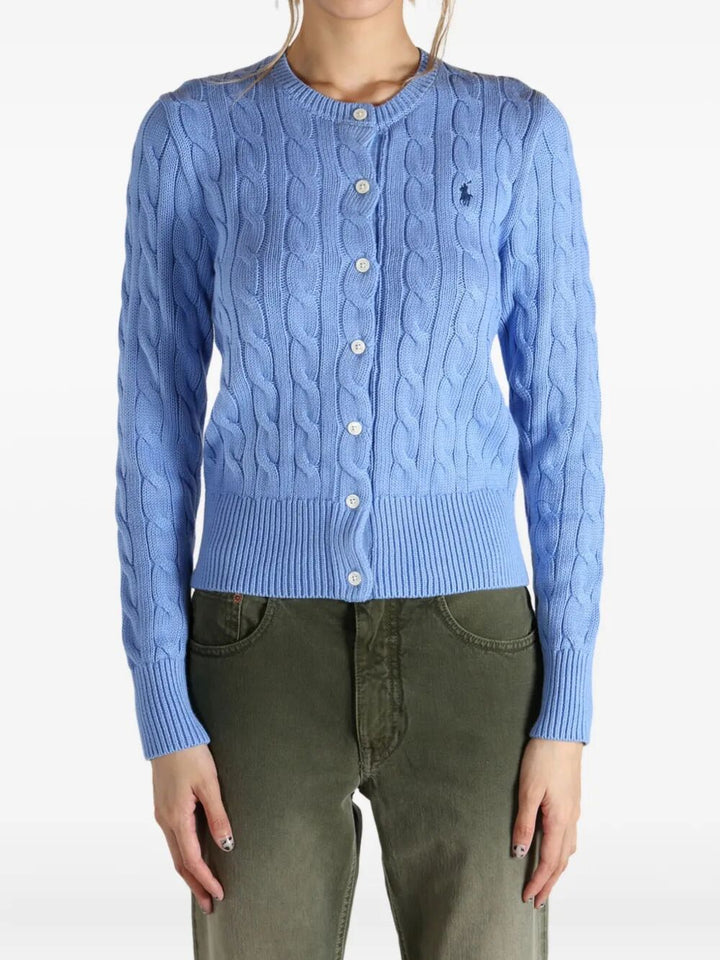 Polo Ralph Lauren Cardigan - Blu | 2454233e0c4551de1947dee70b085cb77b1f1e78