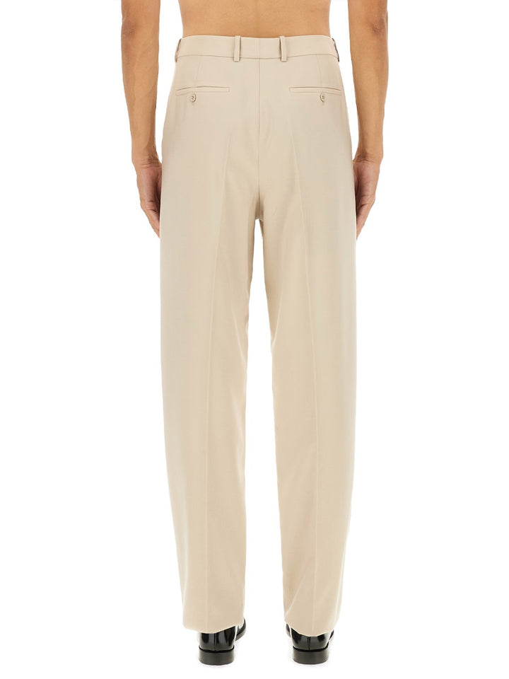 Saint Laurent Pantaloni - Beige | Wanan Luxury