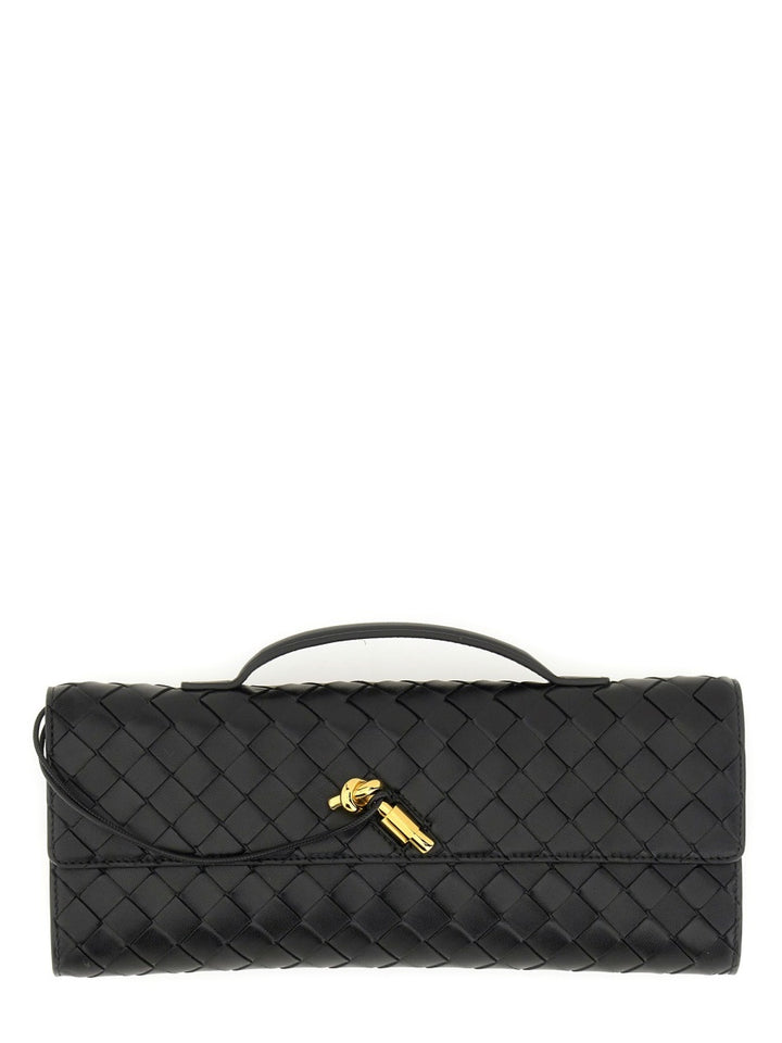 Bottega Veneta Pochette - Nero | Wanan Luxury