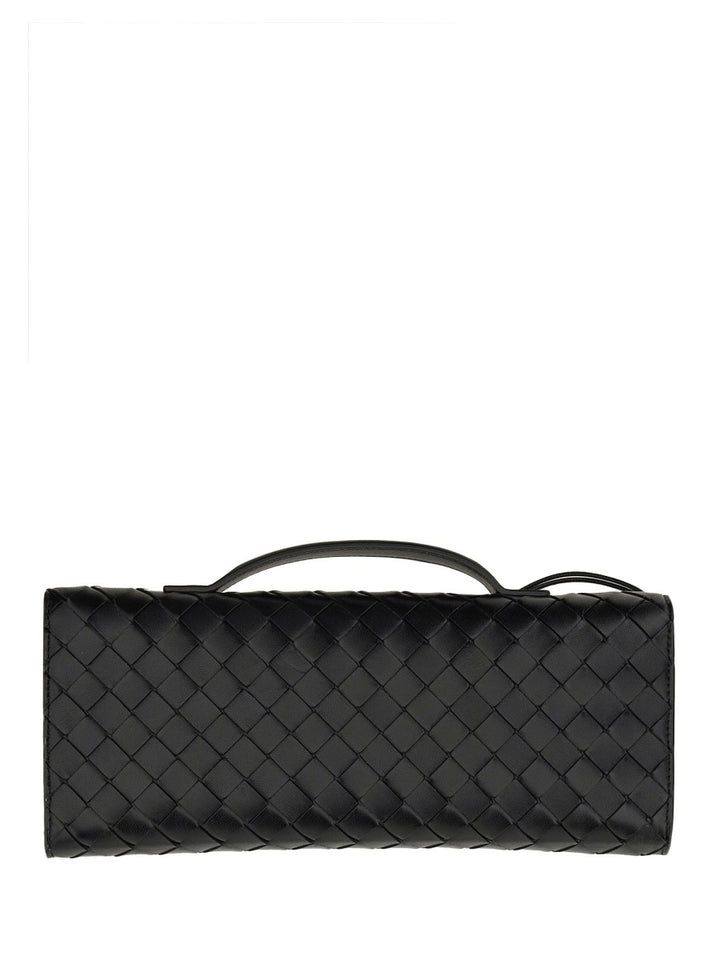 Bottega Veneta Pochette - Nero | Wanan Luxury