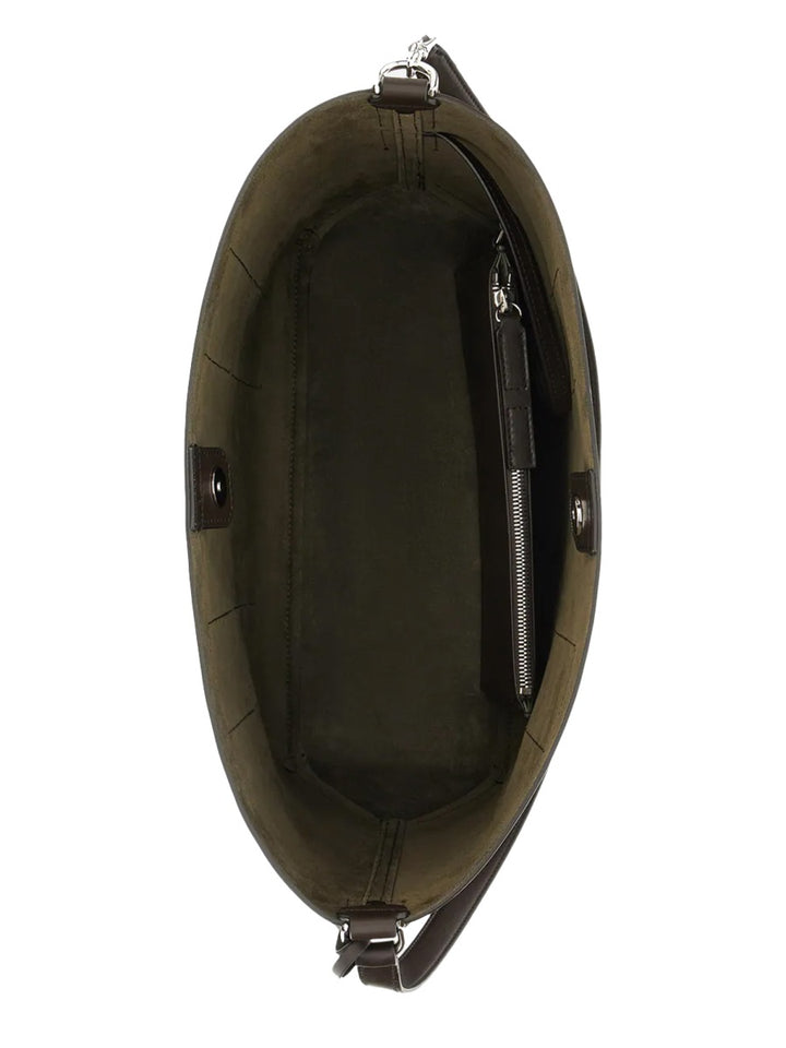 Hogan Borse a Spalla e Tracolla - Marrone | Wanan Luxury