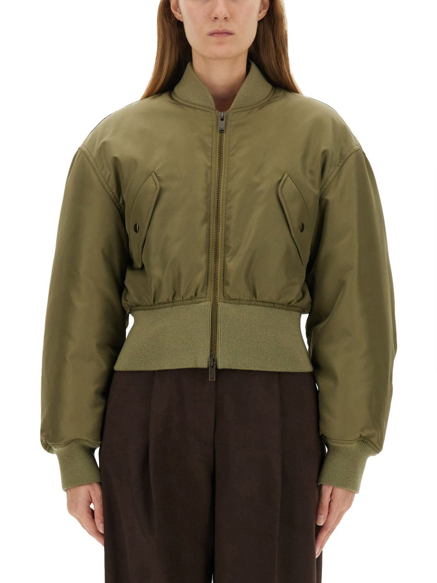 Saint Laurent Giacche - Green | 48c71847bcaa209055d72b573c503d463c8f7923