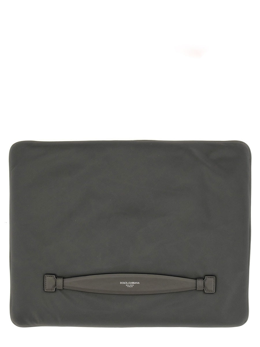 Dolce & Gabbana Pochette - Grey | fe37188391729b292da48877d904879324115f4f