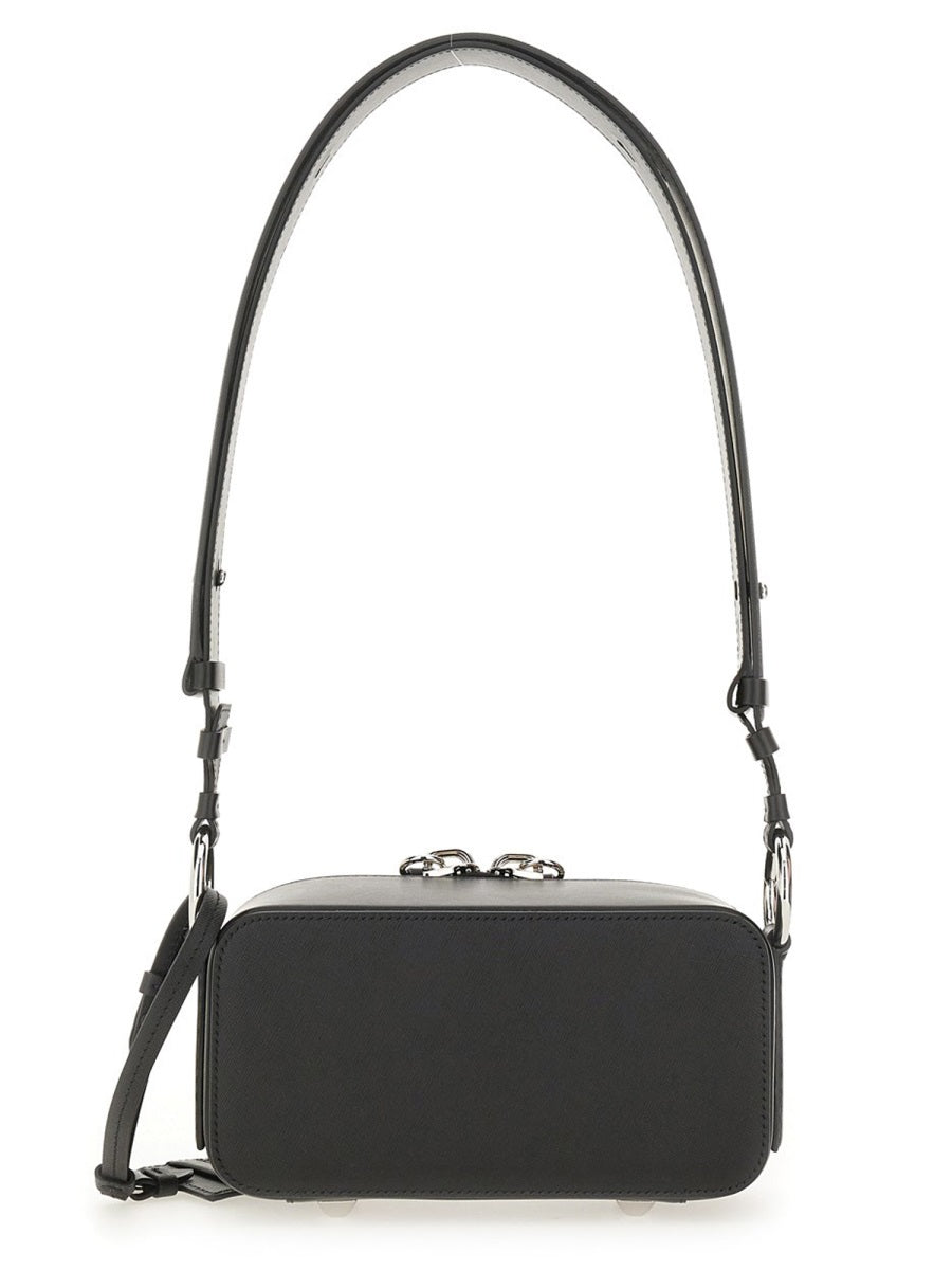 Maison Margiela Borse a Spalla e Tracolla - Black | db57a93fdee186b3de7eedcda3ed2e807f1a0bf1