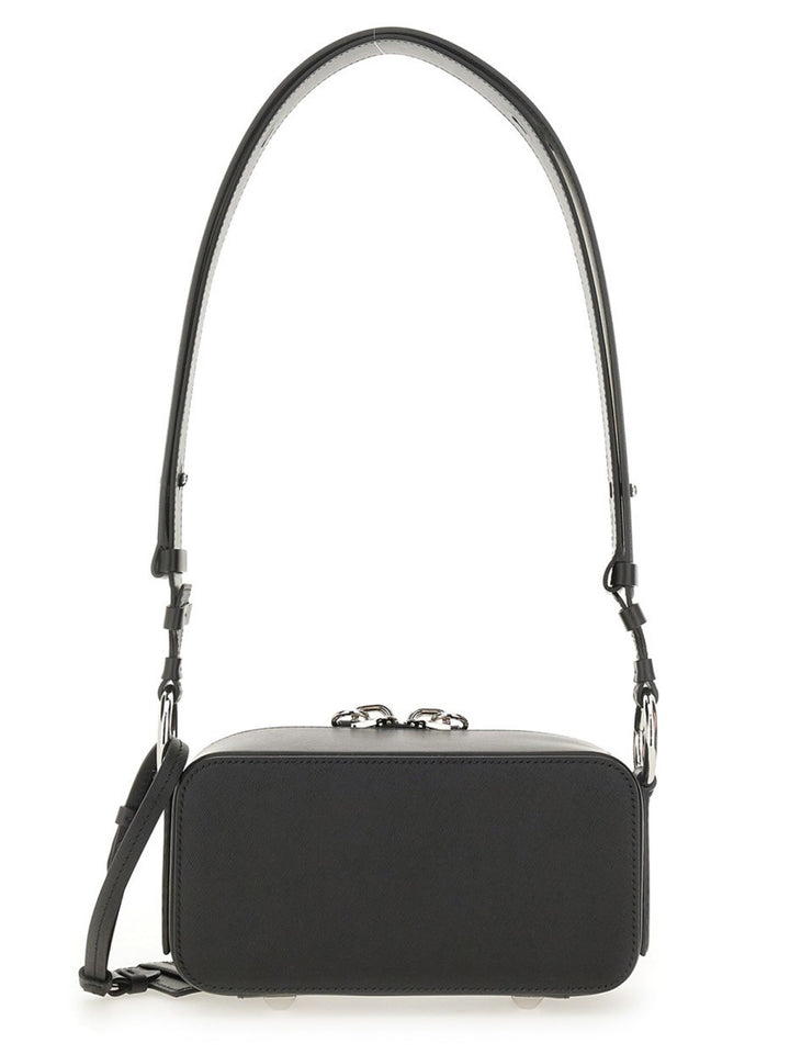 Maison Margiela Borse a Spalla e Tracolla - Black | db57a93fdee186b3de7eedcda3ed2e807f1a0bf1