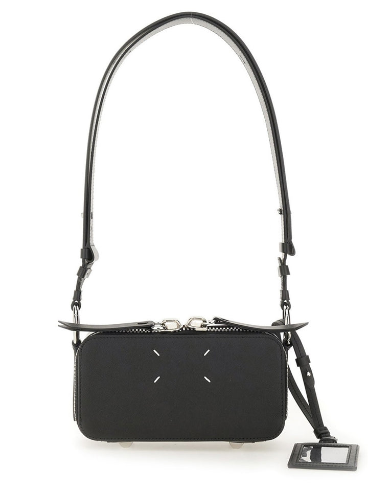Maison Margiela Borse a Spalla e Tracolla - Black | ddb5cf3bdb5f136df7cad8c80f04bdc8d1b42165