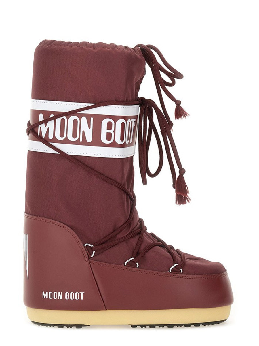 Moon Boot Stivali - Bordeaux | 61f297eceb61bf326e5dc06c886c0cb25473a5ac