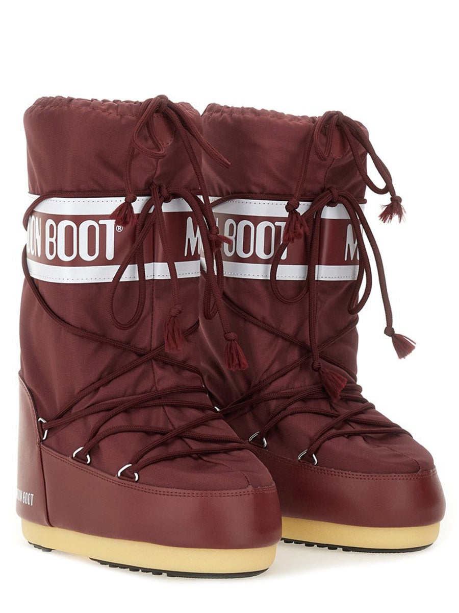 Moon Boot Stivali - Bordeaux | 76f3b4f7072598b13dcaa94e26dfd180b1923fb1