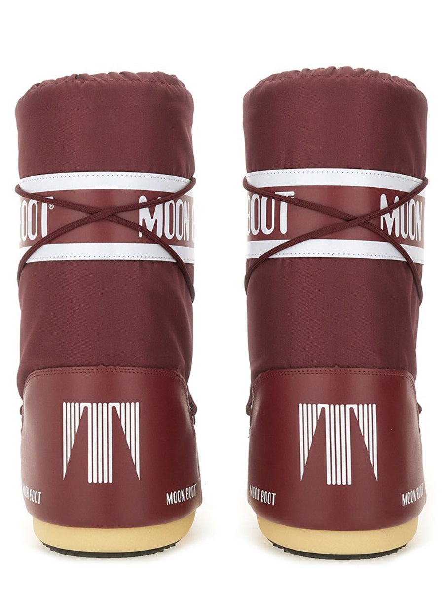 Moon Boot Stivali - Bordeaux | f9814caa179aeb741c779188a309dbbc711ba1c1