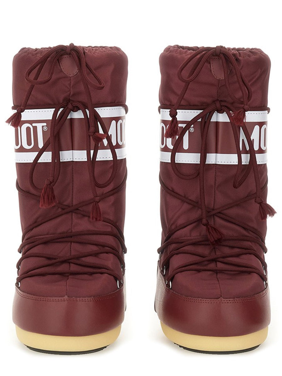 Moon Boot Stivali - Bordeaux | 2ca16f4b8bbc98c8d7610669cfc9aafd9d21a65a