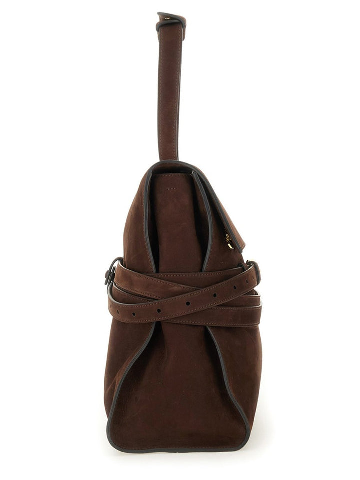 Moschino Borse a Spalla e Tracolla - Brown | 47348e2f3ff779cfe34a7e90493bf6565c160122