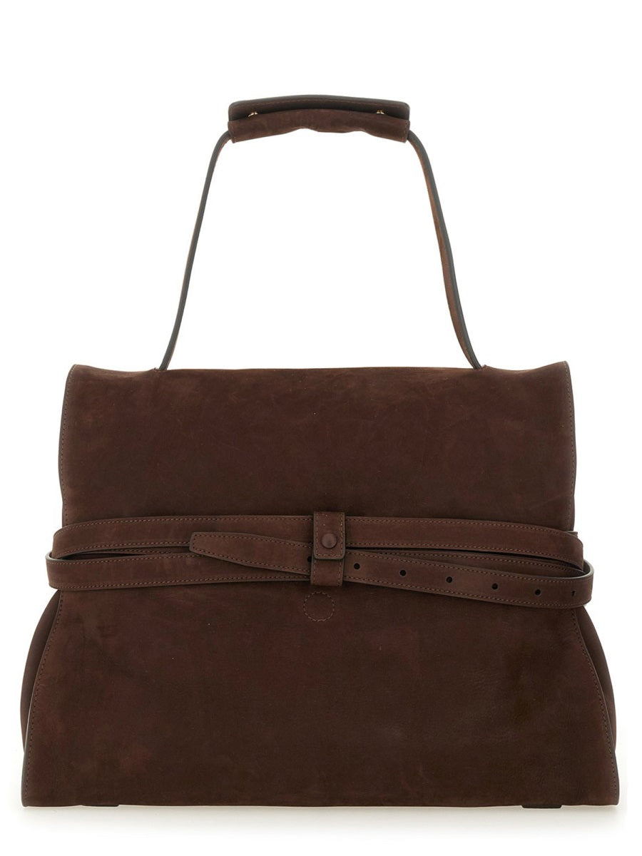 Moschino Borse a Spalla e Tracolla - Brown | 57c15ae8d3f9c65c66d4573fd6665f509c863e1e