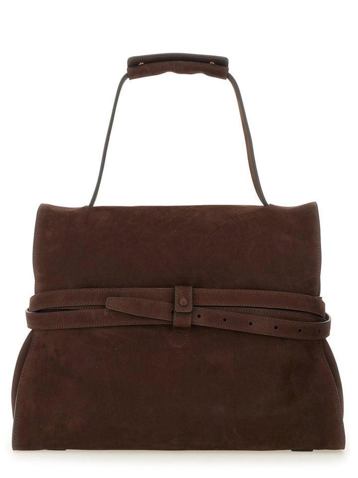 Moschino Borse a Spalla e Tracolla - Brown | 57c15ae8d3f9c65c66d4573fd6665f509c863e1e
