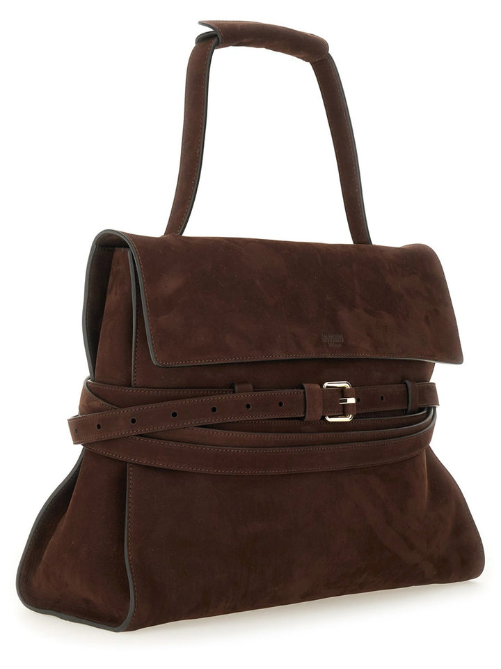 Moschino Borse a Spalla e Tracolla - Brown | 2232b40063c5695305aee595bf4ded0d77b224ae