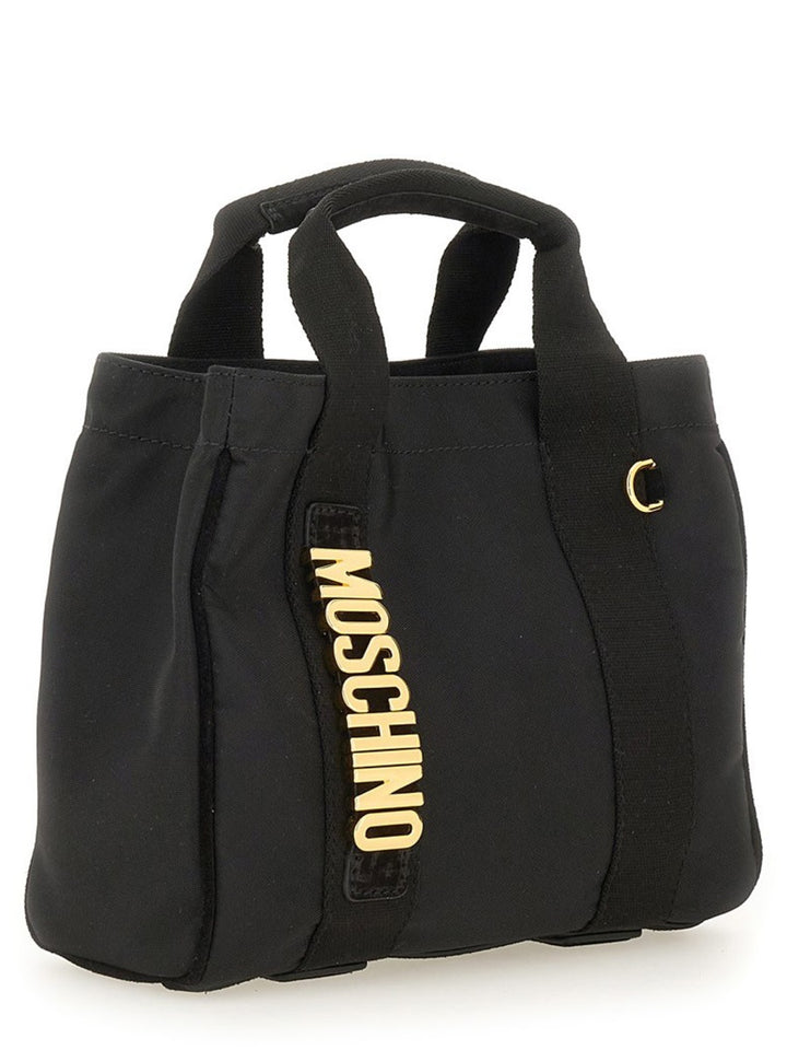 Moschino Borse a Mano - Black | 0d75b6742288273dfe99e1b30387e1fda07a8d12