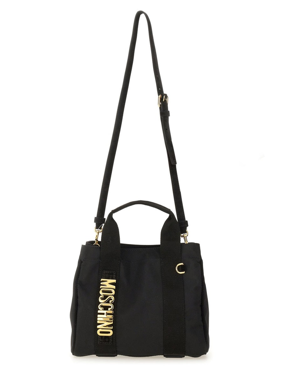 Moschino Borse a Mano - Black | 6b3bb2cc14e3dec77942dffd0fa694ac4740a11e